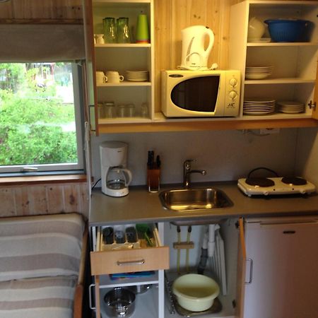 Jelling Family Camping & Cottages Camera foto