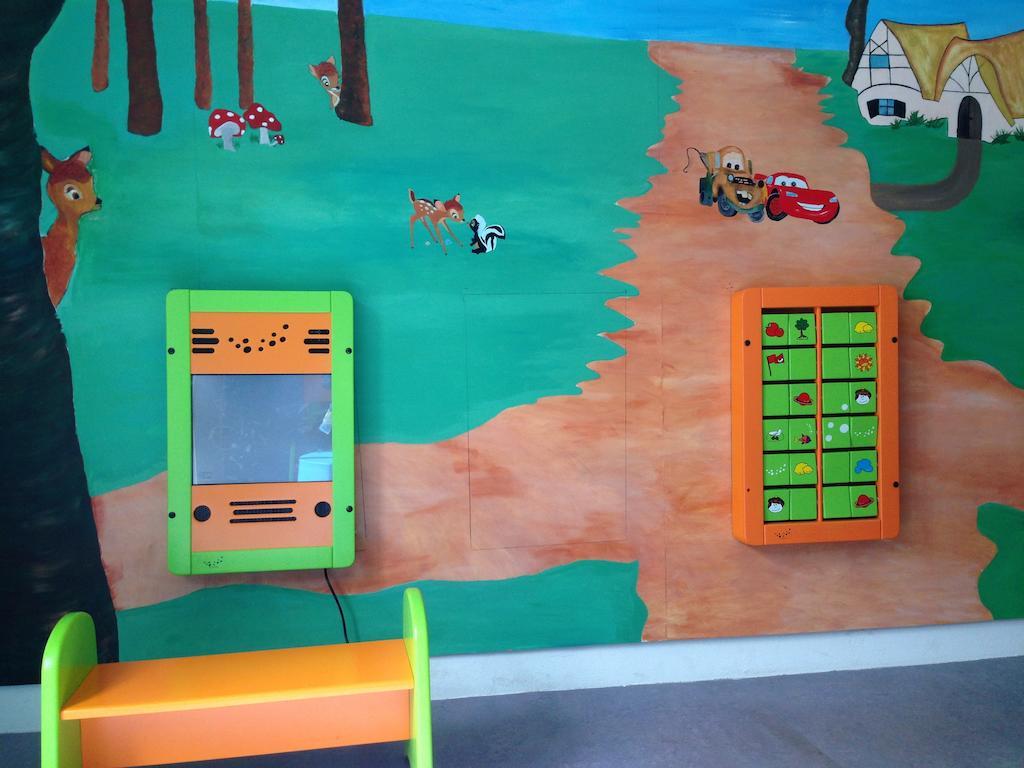 Jelling Family Camping & Cottages Esterno foto