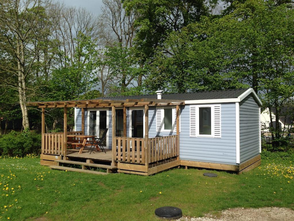 Jelling Family Camping & Cottages Camera foto