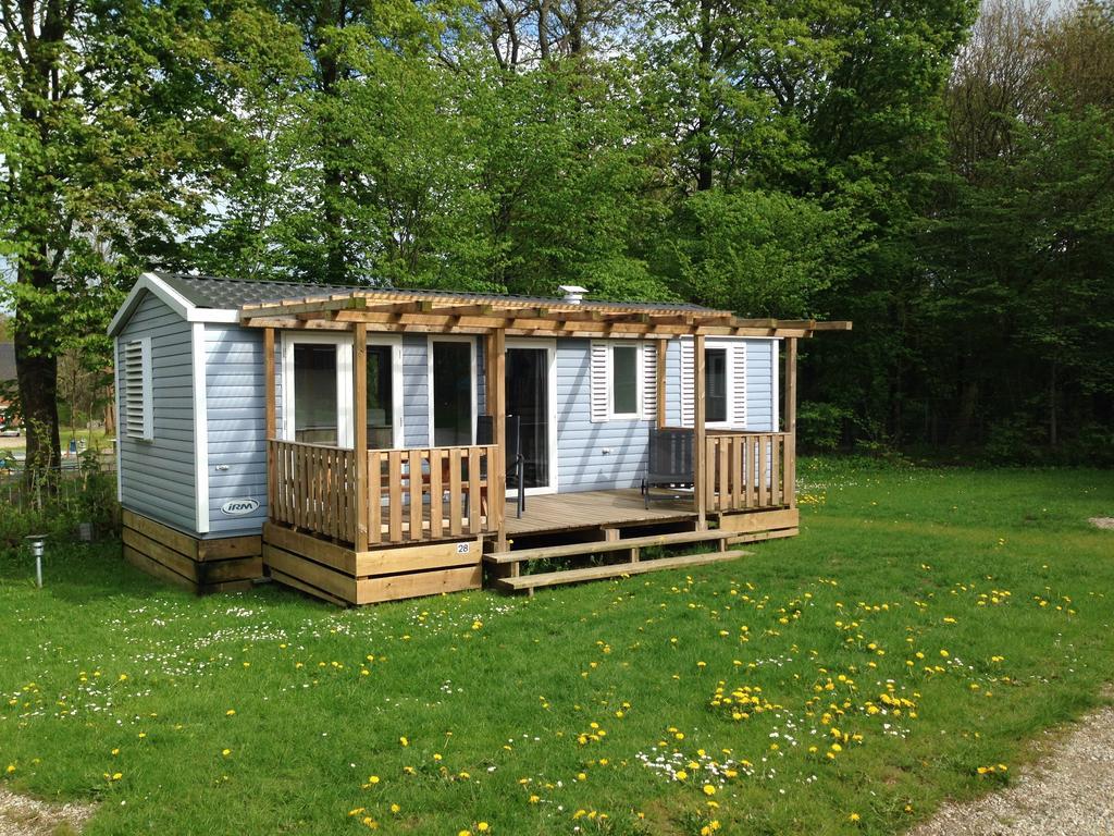 Jelling Family Camping & Cottages Camera foto