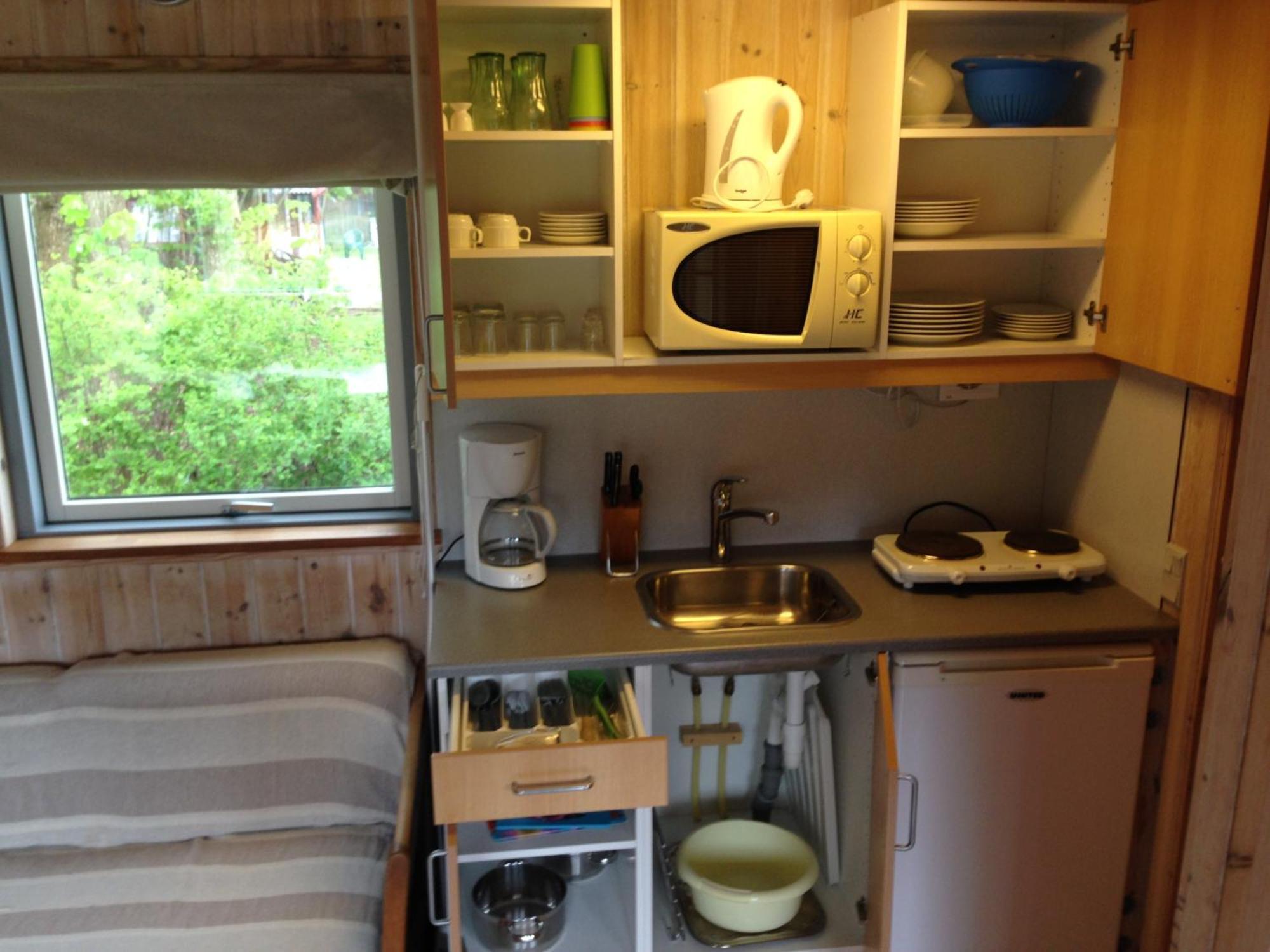 Jelling Family Camping & Cottages Camera foto