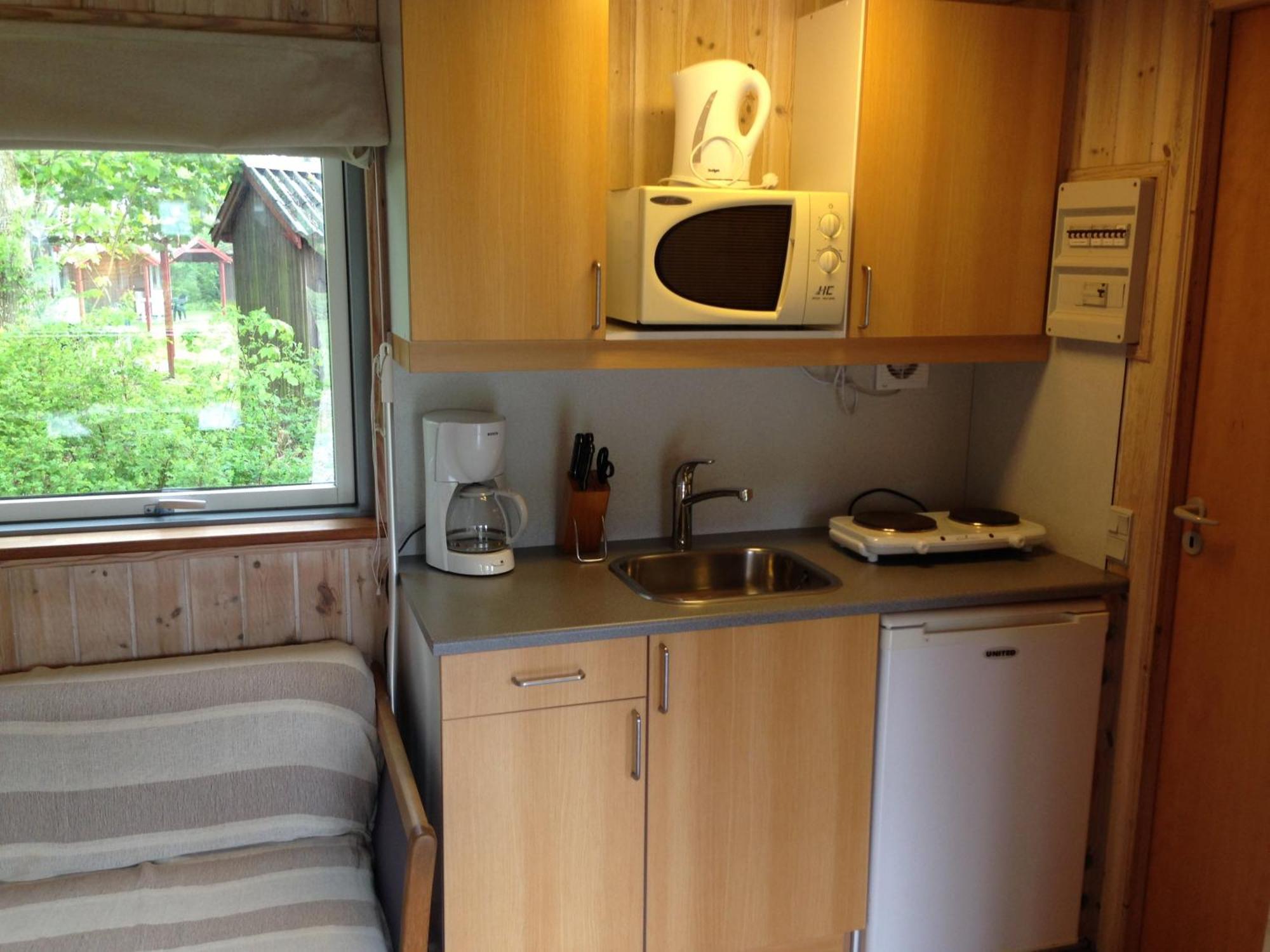 Jelling Family Camping & Cottages Camera foto