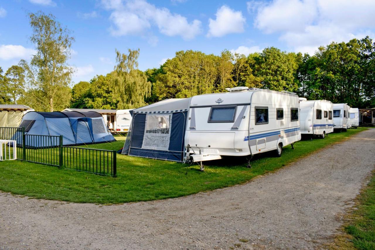 Jelling Family Camping & Cottages Esterno foto